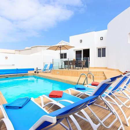 Villa Xana Playa Blanca  Exterior photo