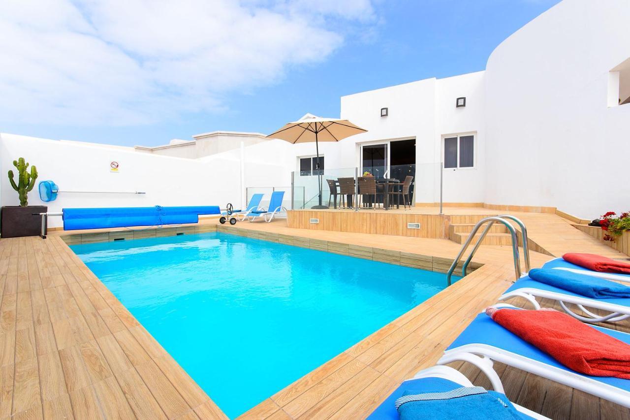 Villa Xana Playa Blanca  Exterior photo