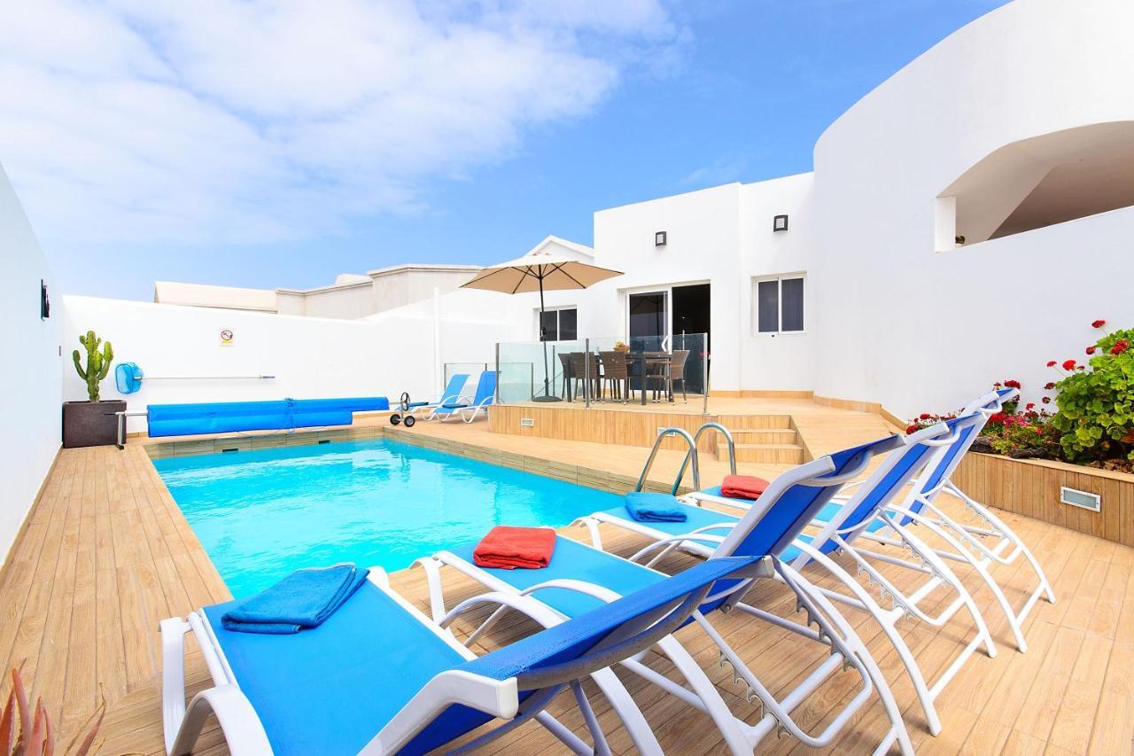Villa Xana Playa Blanca  Exterior photo