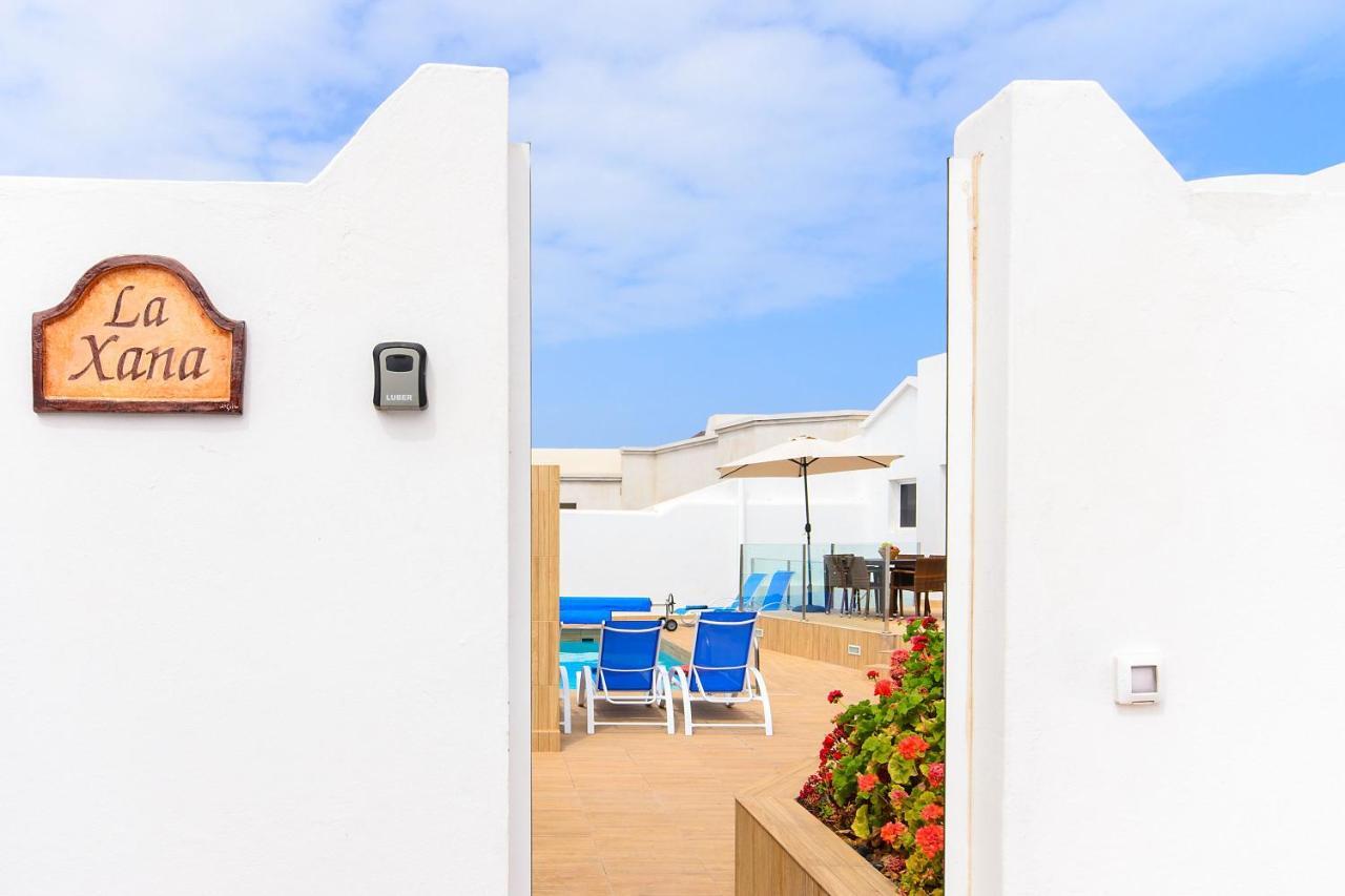 Villa Xana Playa Blanca  Exterior photo