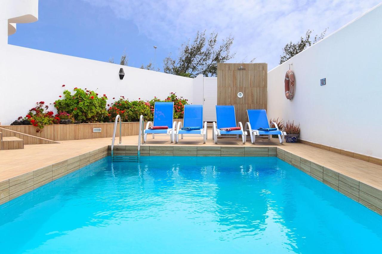 Villa Xana Playa Blanca  Exterior photo